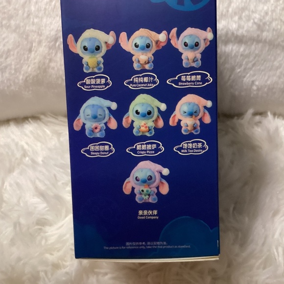 Disney Miniso Stitch Vinyl Plush Toy, Surprise Box - Picture 2 of 3